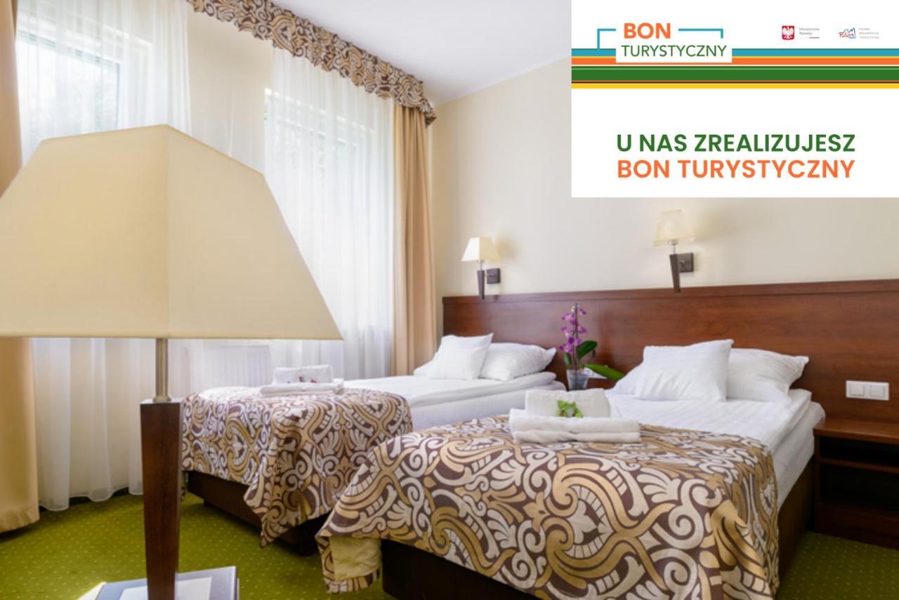 Hotel Zielony Poznań Extérieur photo