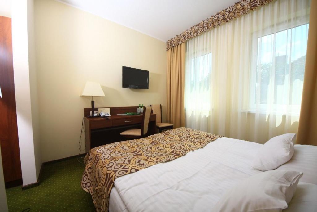 Hotel Zielony Poznań Extérieur photo