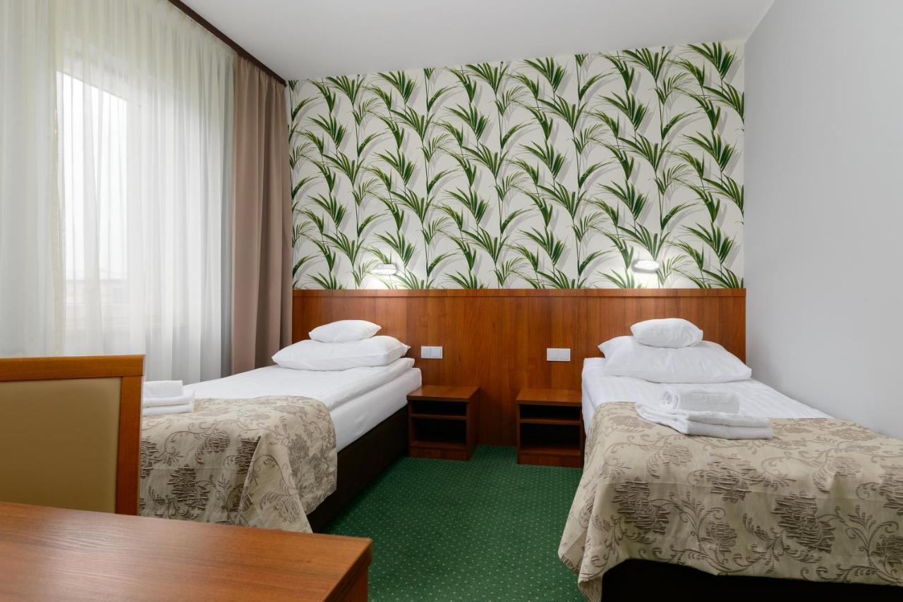 Hotel Zielony Poznań Extérieur photo