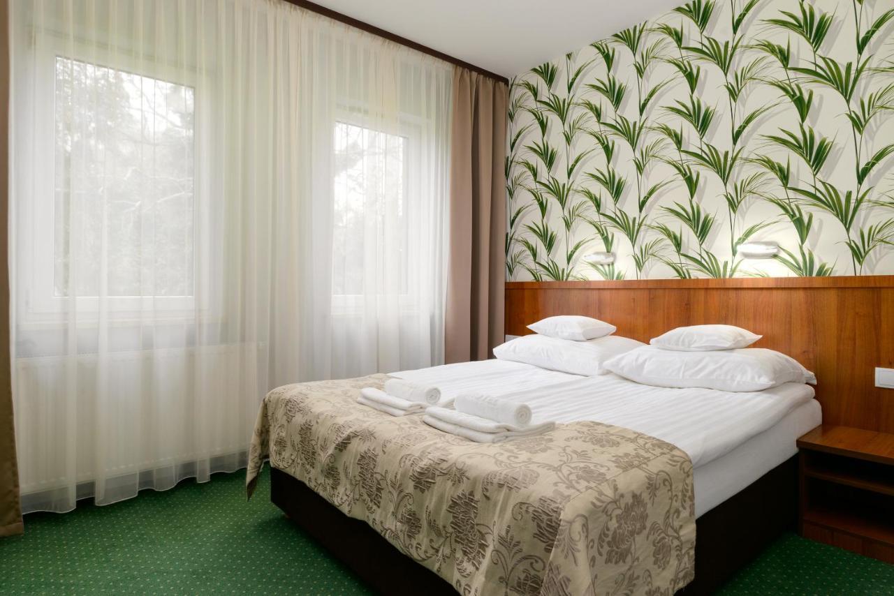 Hotel Zielony Poznań Extérieur photo