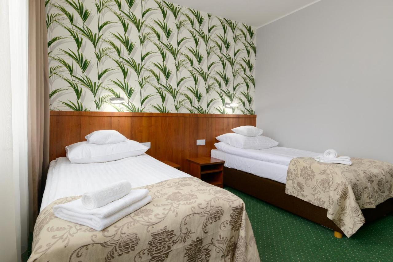Hotel Zielony Poznań Extérieur photo
