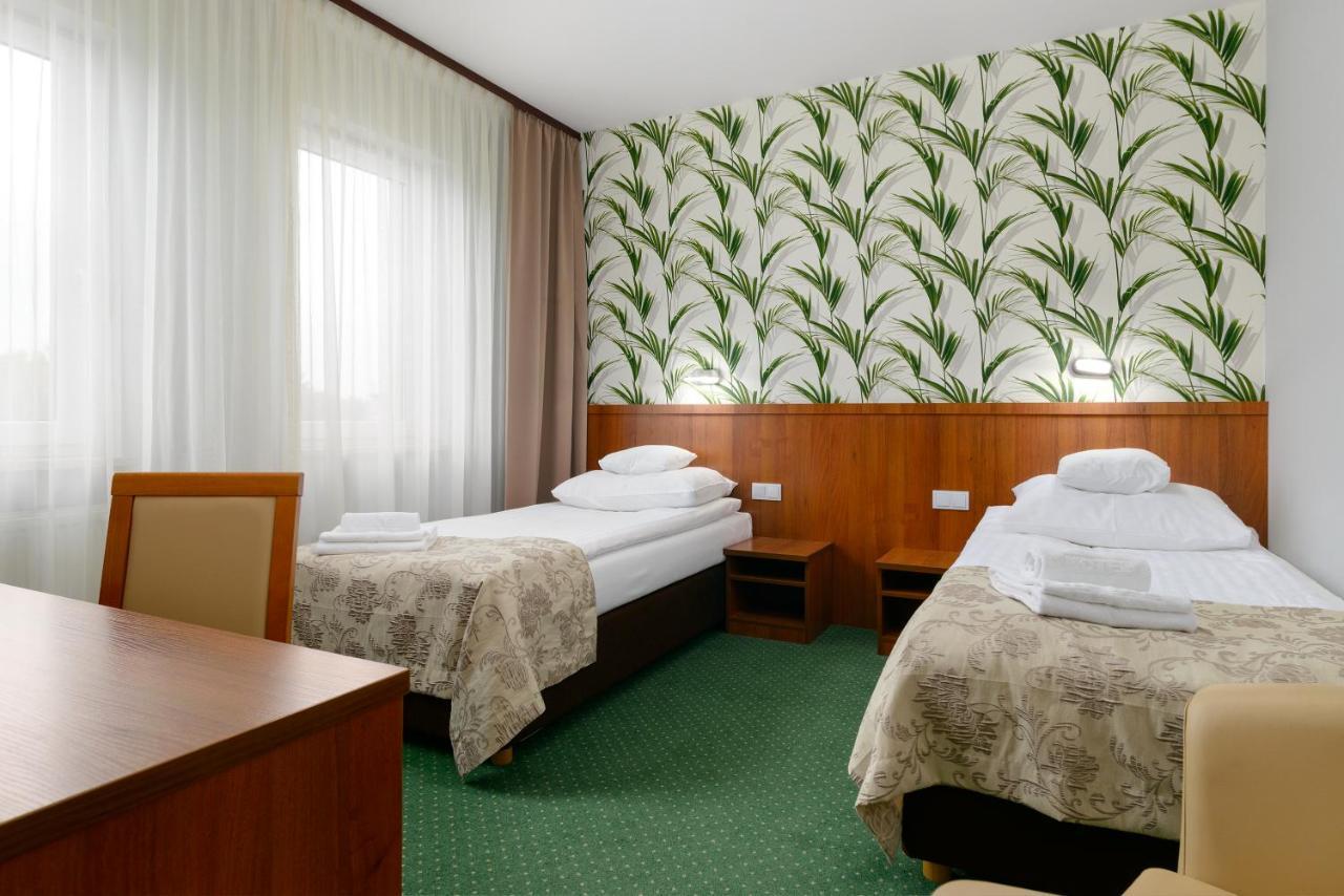 Hotel Zielony Poznań Extérieur photo
