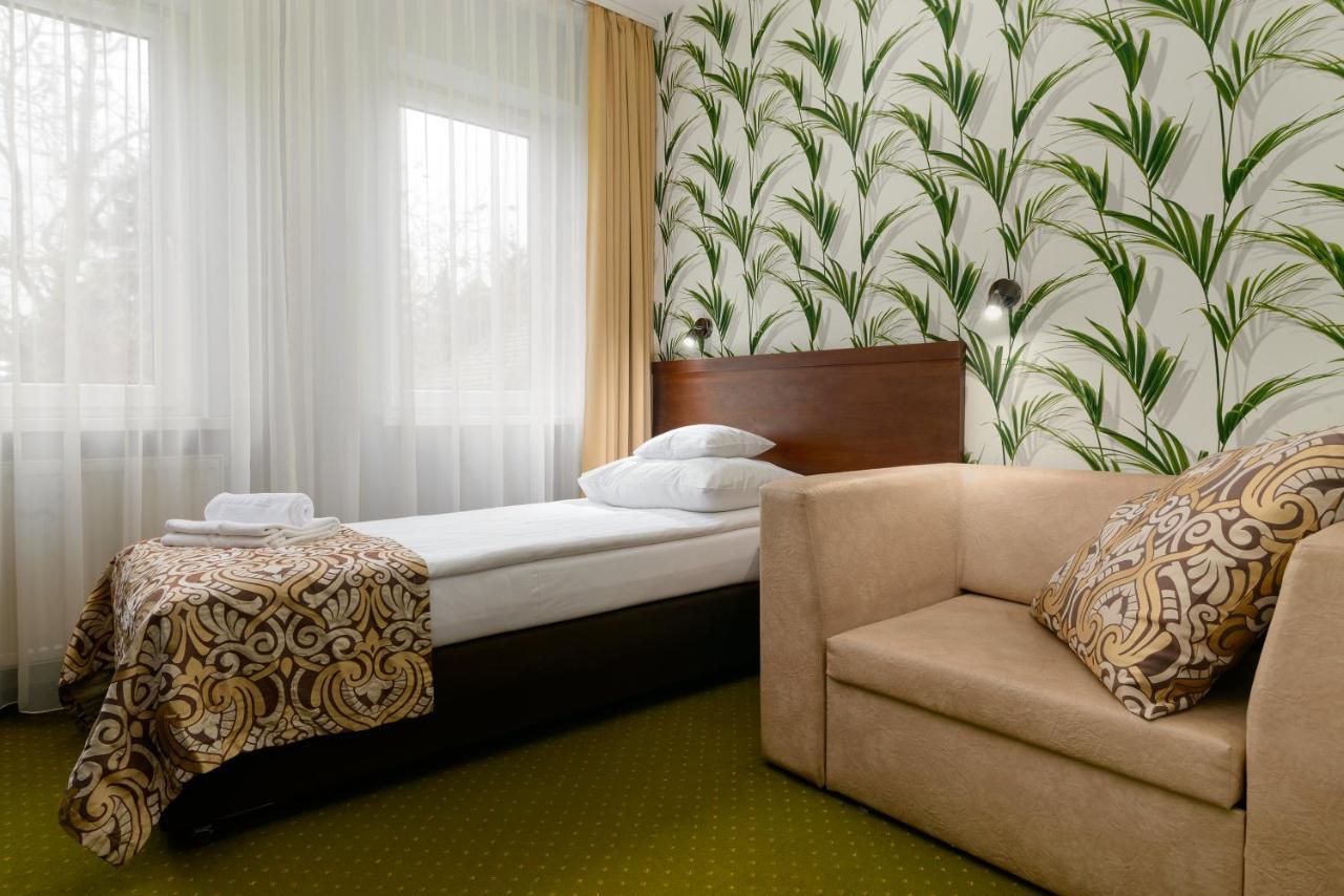 Hotel Zielony Poznań Extérieur photo