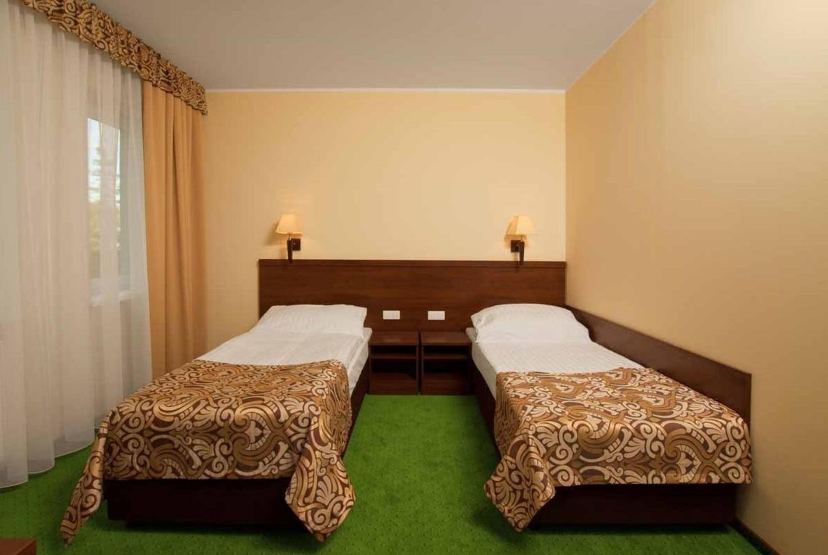 Hotel Zielony Poznań Extérieur photo