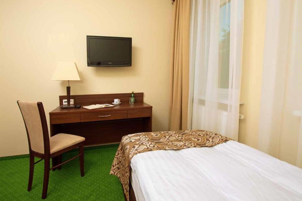 Hotel Zielony Poznań Extérieur photo