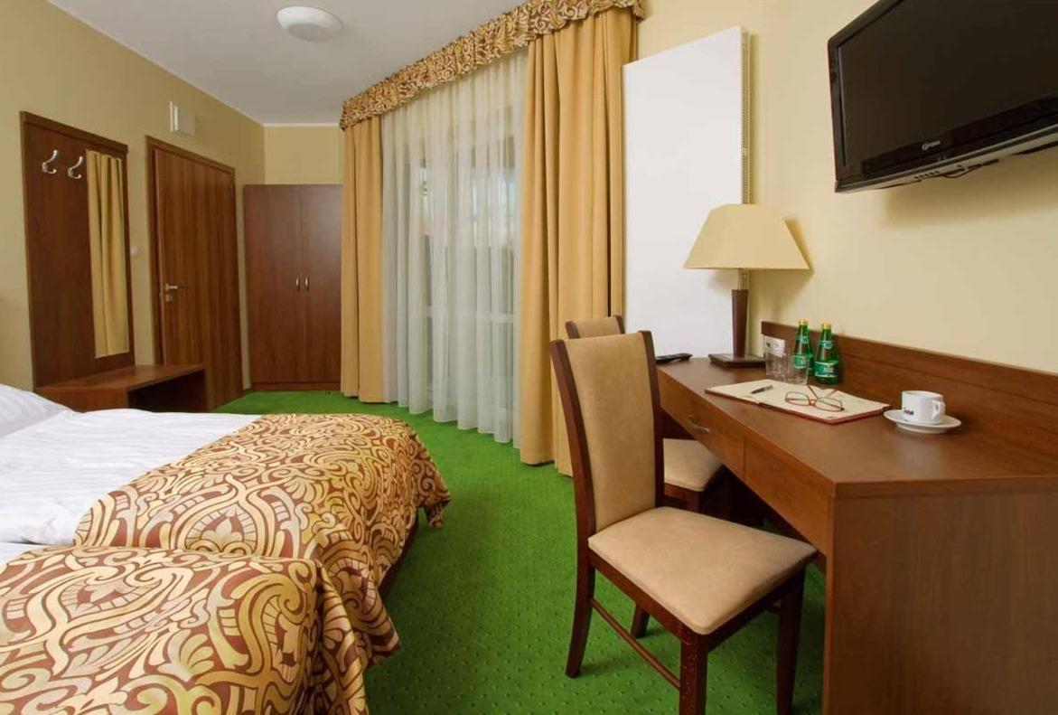 Hotel Zielony Poznań Extérieur photo