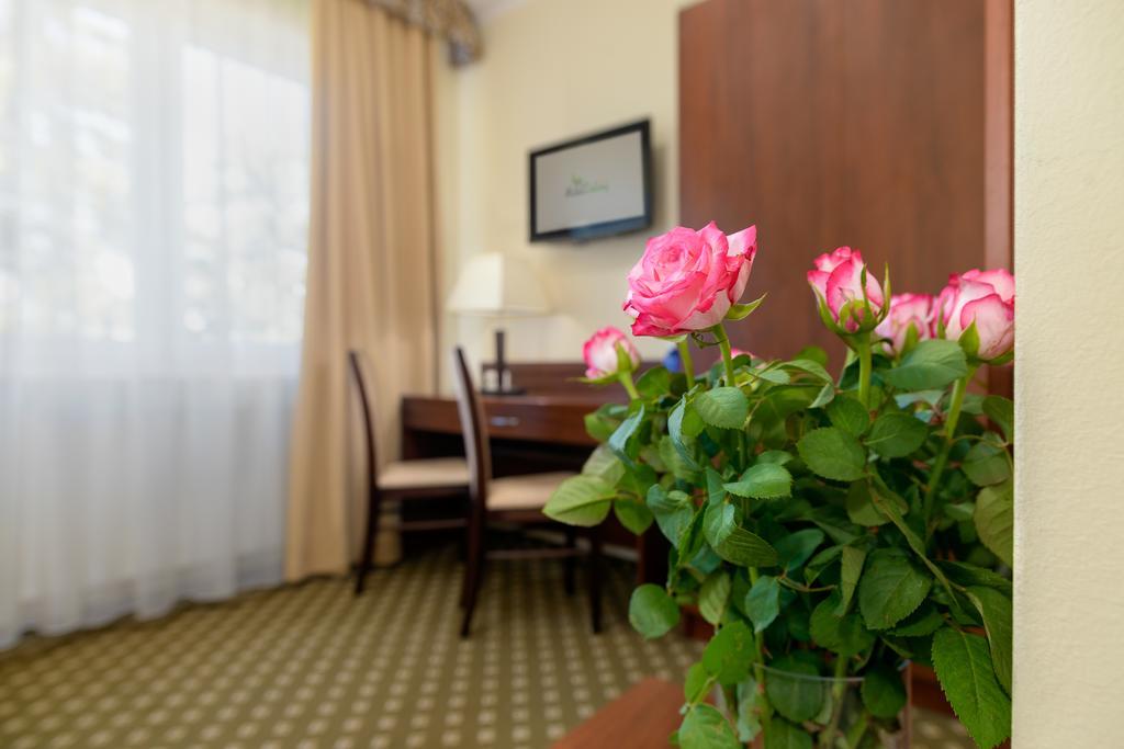 Hotel Zielony Poznań Extérieur photo