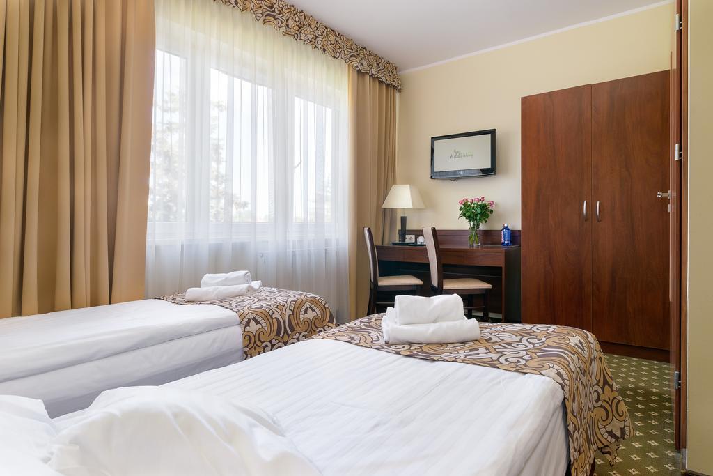Hotel Zielony Poznań Extérieur photo