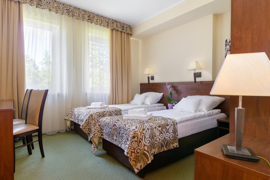 Hotel Zielony Poznań Extérieur photo