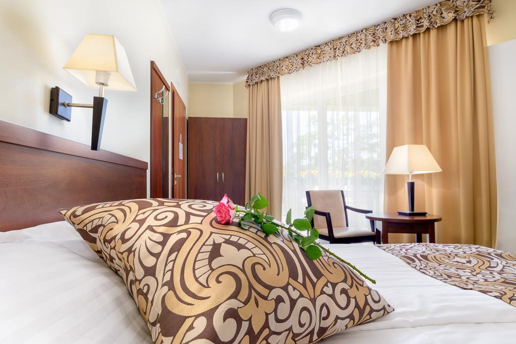 Hotel Zielony Poznań Extérieur photo