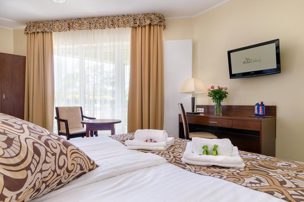 Hotel Zielony Poznań Extérieur photo