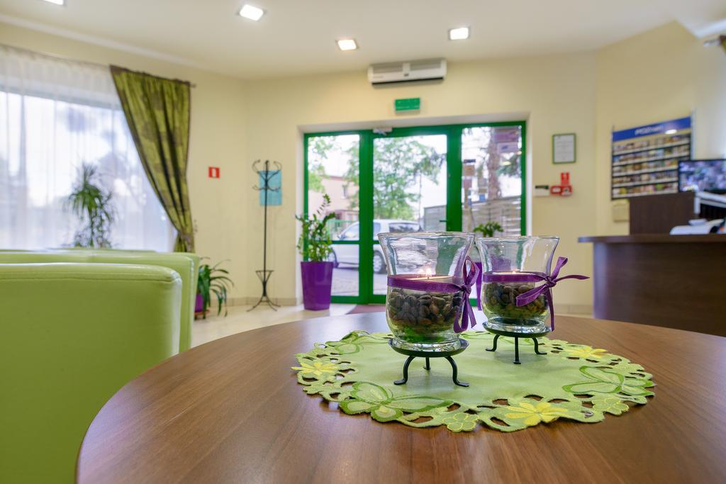 Hotel Zielony Poznań Extérieur photo