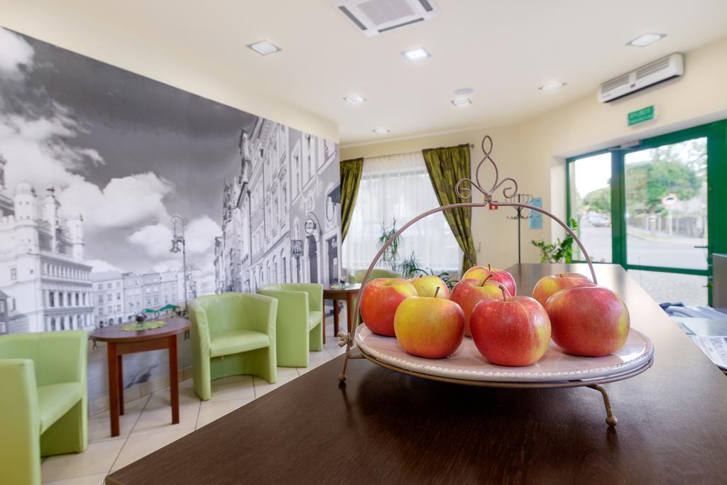 Hotel Zielony Poznań Extérieur photo