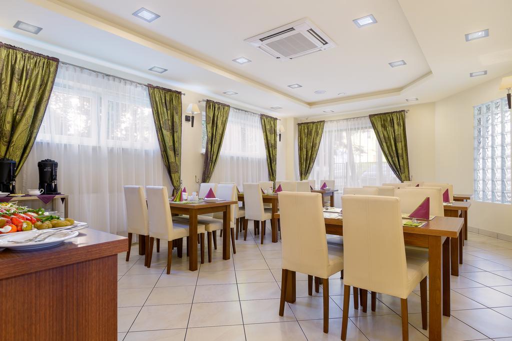 Hotel Zielony Poznań Extérieur photo