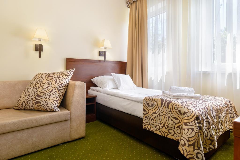 Hotel Zielony Poznań Extérieur photo