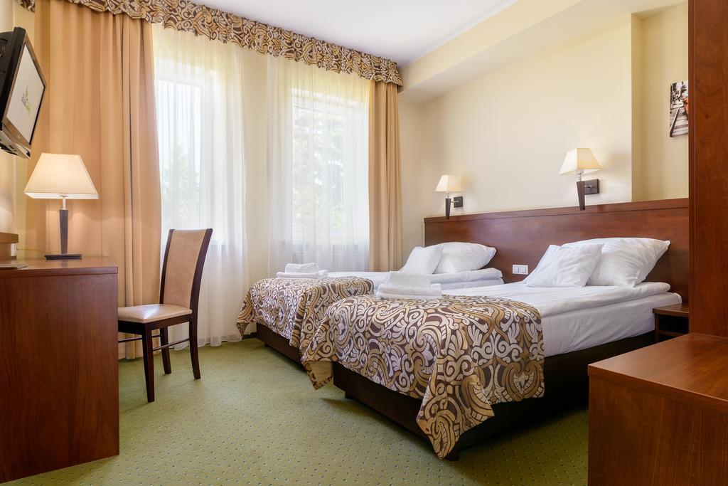 Hotel Zielony Poznań Extérieur photo
