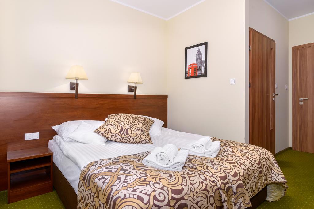 Hotel Zielony Poznań Extérieur photo