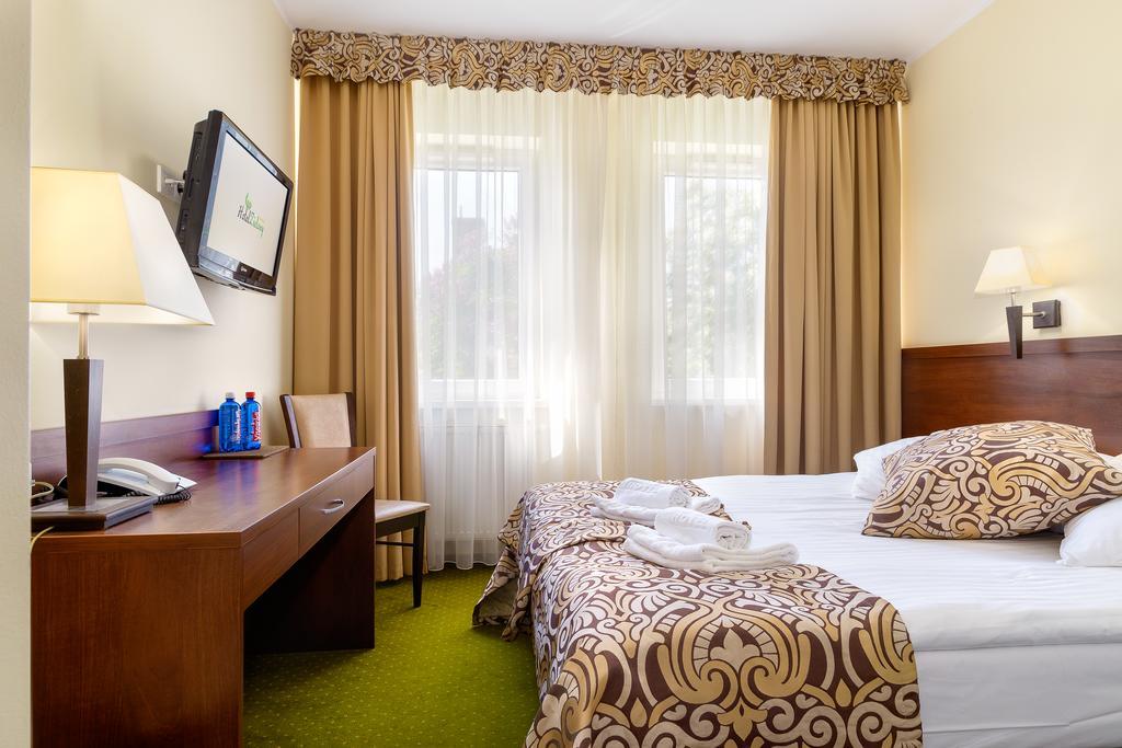 Hotel Zielony Poznań Extérieur photo