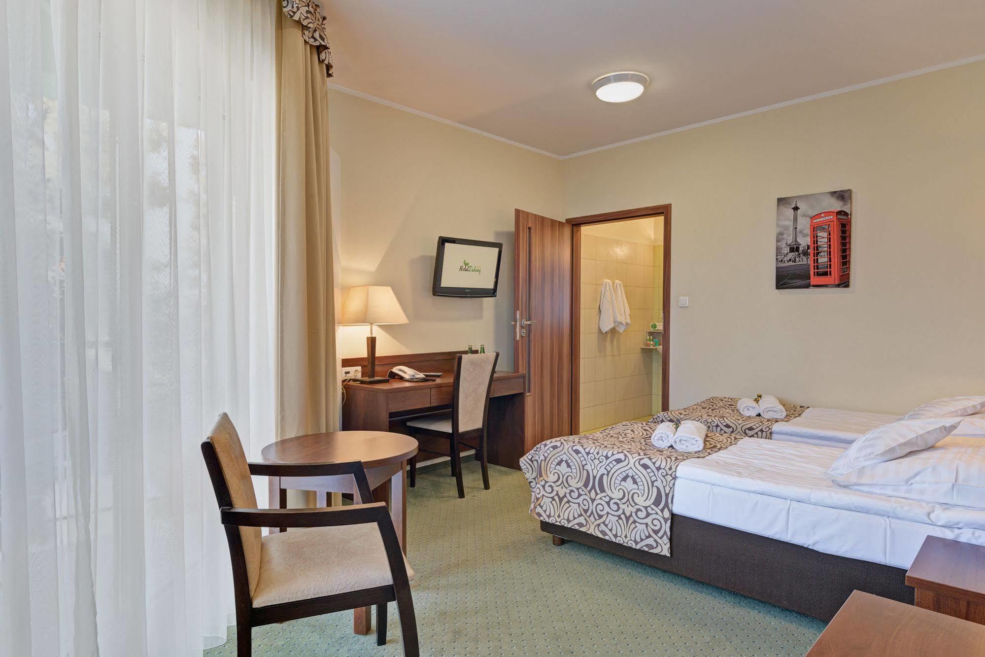 Hotel Zielony Poznań Extérieur photo