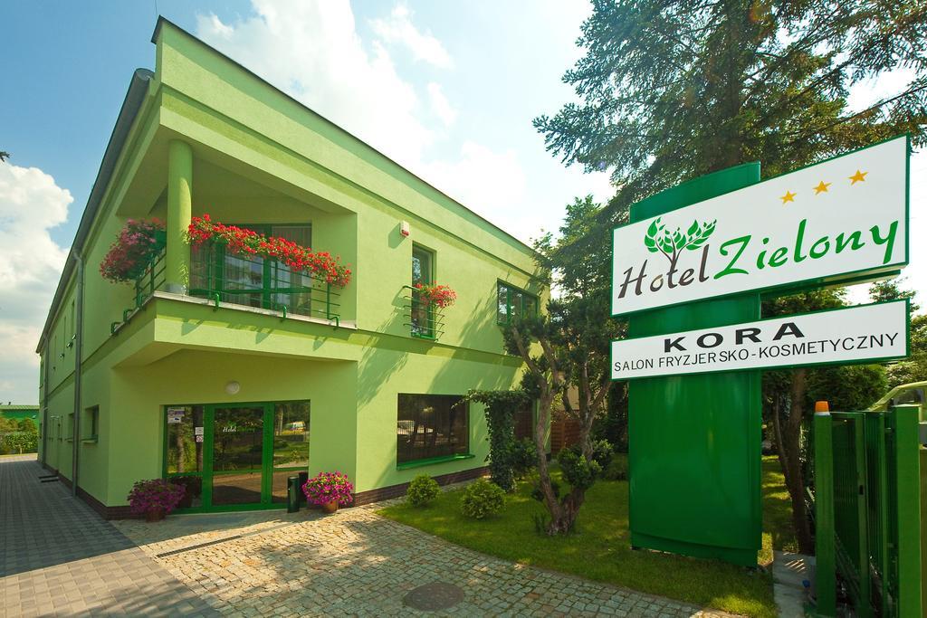 Hotel Zielony Poznań Extérieur photo