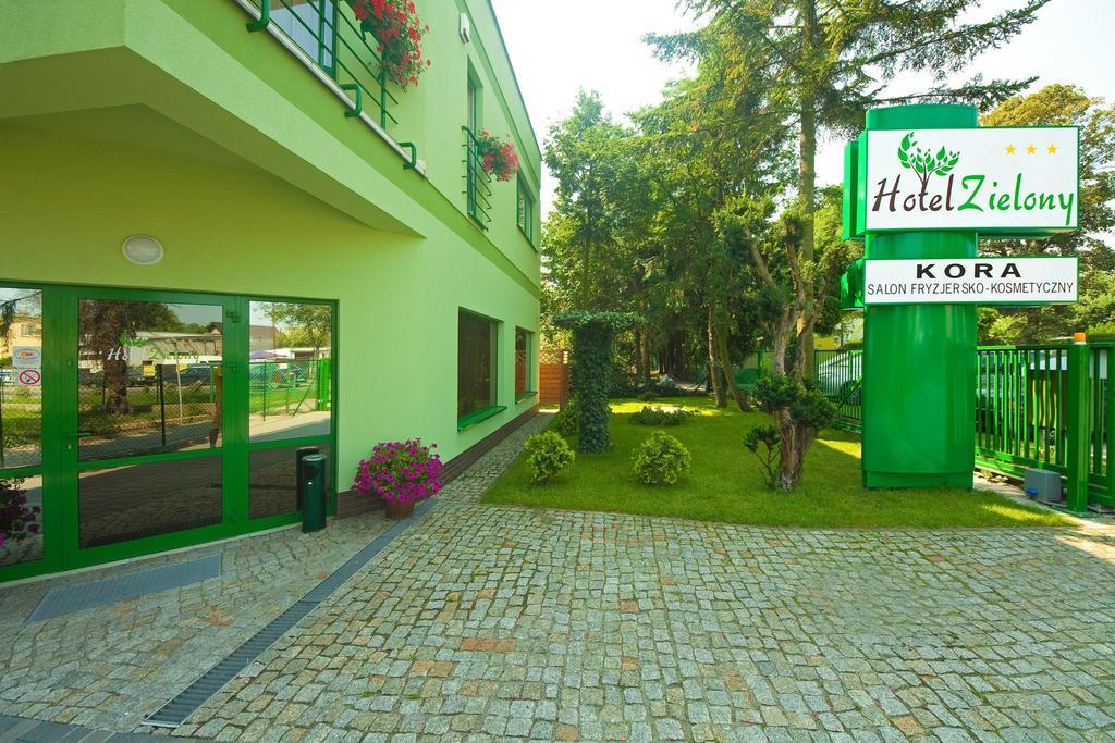Hotel Zielony Poznań Extérieur photo